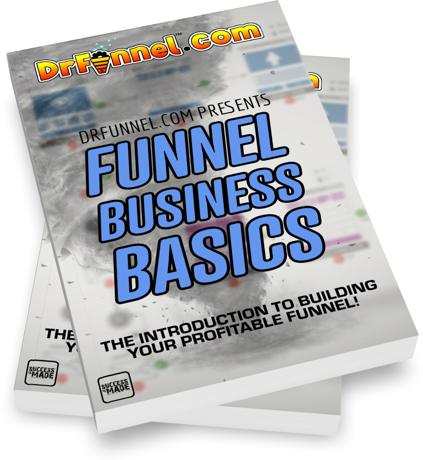 Funnel Business Basics Book cover